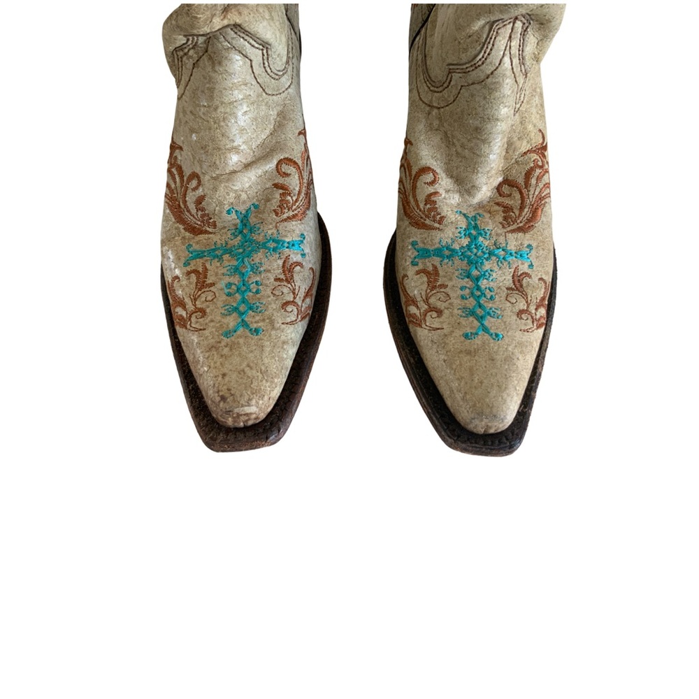 Women’s Corral Boots Size 6 - Picture 3 of 5